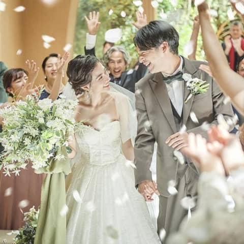 【少人数・挙式会食】お得なパックプラン!27年7月まで