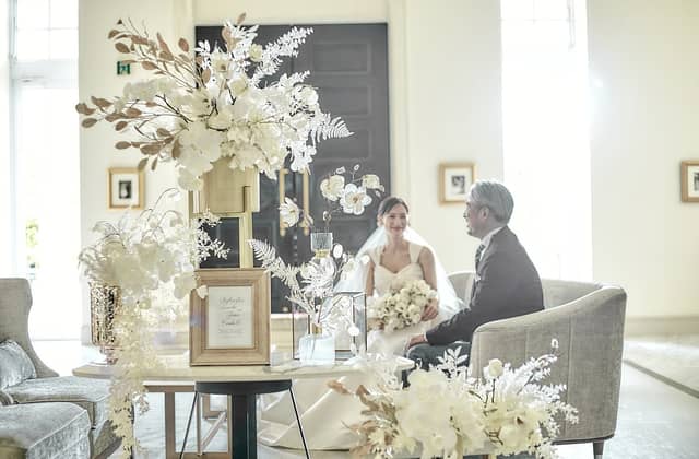 アーセンティア迎賓館大阪