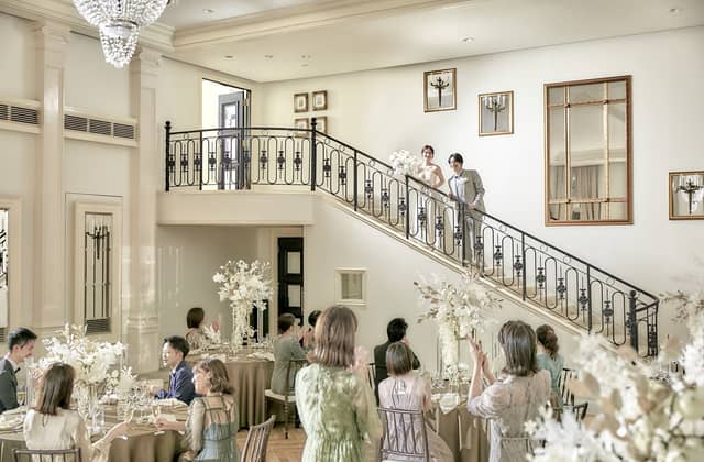 NEEDS中之島 by T&G WEDDING(旧 アーセンティア迎賓館 大阪)