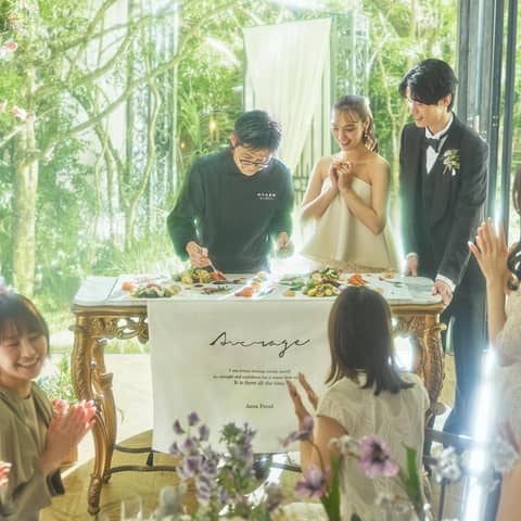 NEEDS中之島 by T&G WEDDING(旧 アーセンティア迎賓館 大阪)