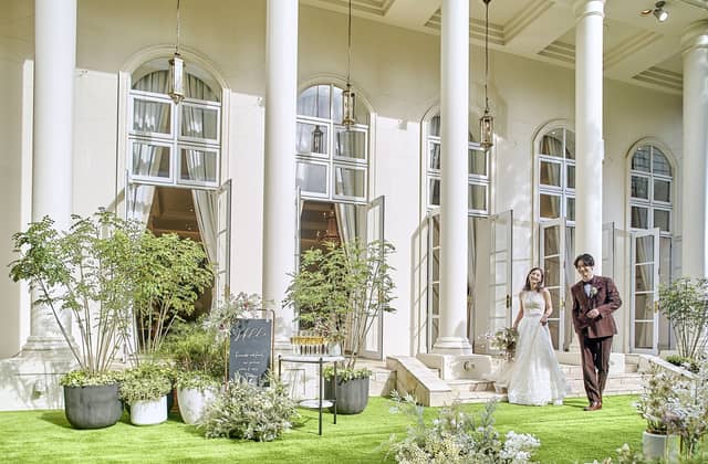 アーセンティア迎賓館大阪