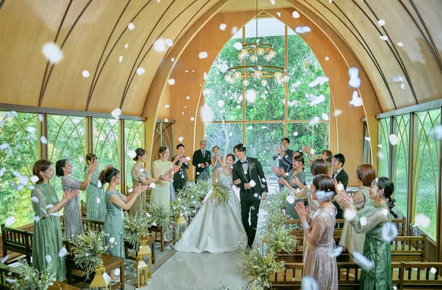 アーセンティア迎賓館大阪