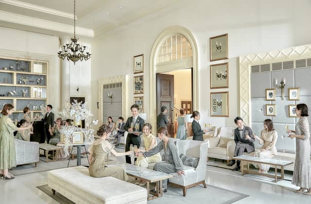 アーセンティア迎賓館大阪