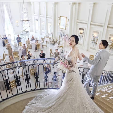 NEEDS中之島 by T&G WEDDING(旧 アーセンティア迎賓館 大阪)