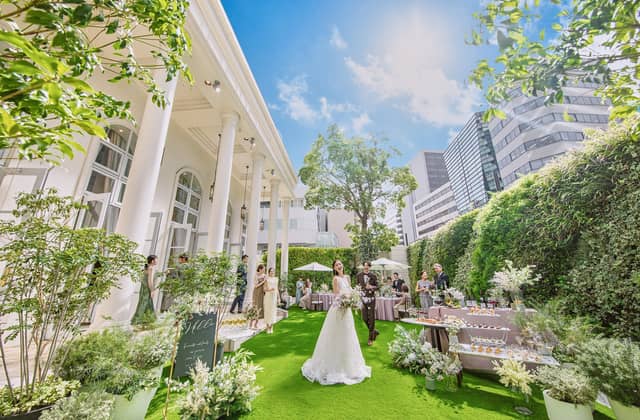 アーセンティア迎賓館大阪