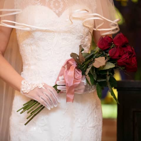 【40本のバラと共にプロポーズ】絶品Wメインディナープラン