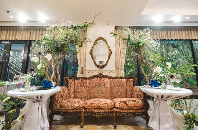 【公式】Angepatio(アンジェパティオ)|東京 渋谷のレストランウエディング