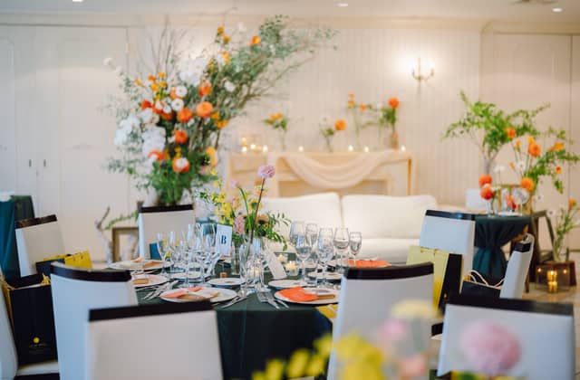 【公式】Angepatio(アンジェパティオ)|東京 渋谷のレストランウエディング