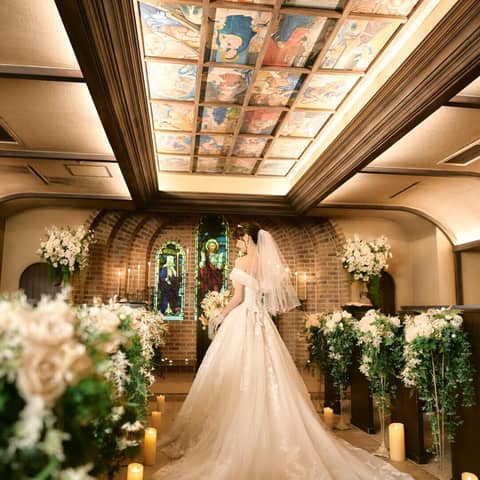 【公式】Angepatio(アンジェパティオ)|東京 渋谷のレストランウエディング