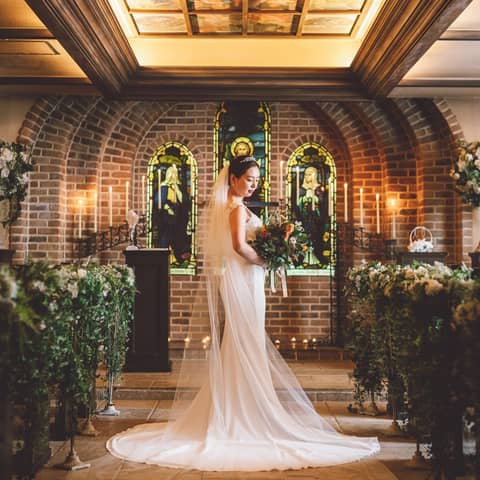 【10名90万円】★少人数プラン ~大切な人たちと創るウェディング~