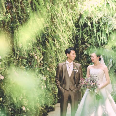 【公式】Angepatio(アンジェパティオ)|東京 渋谷のレストランウエディング