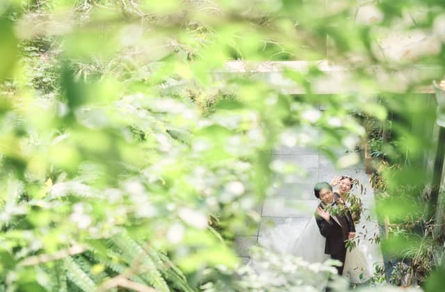 【公式】Angepatio(アンジェパティオ)|東京 渋谷のレストランウエディング