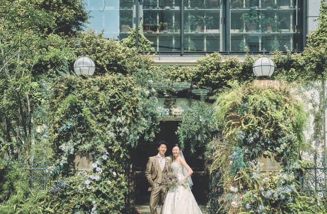 【公式】Angepatio(アンジェパティオ)|東京 渋谷のレストランウエディング