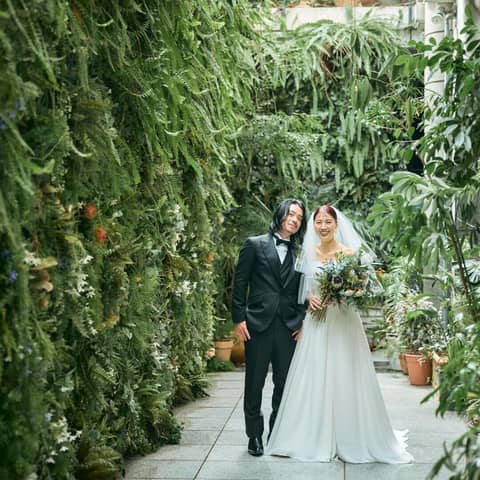 【公式】Angepatio(アンジェパティオ)|東京 渋谷のレストランウエディング