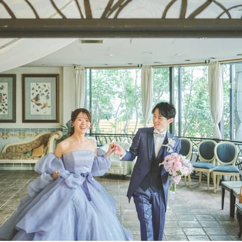 すべてにこだわる【豪華1000万円Weddingプラン】