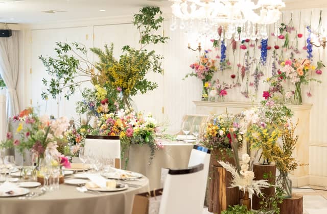 【公式】Angepatio(アンジェパティオ)|東京 渋谷のレストランウエディング