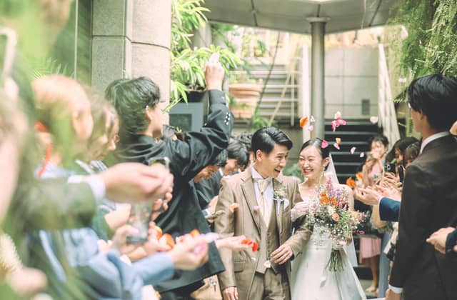 【公式】Angepatio(アンジェパティオ)|東京 渋谷のレストランウエディング