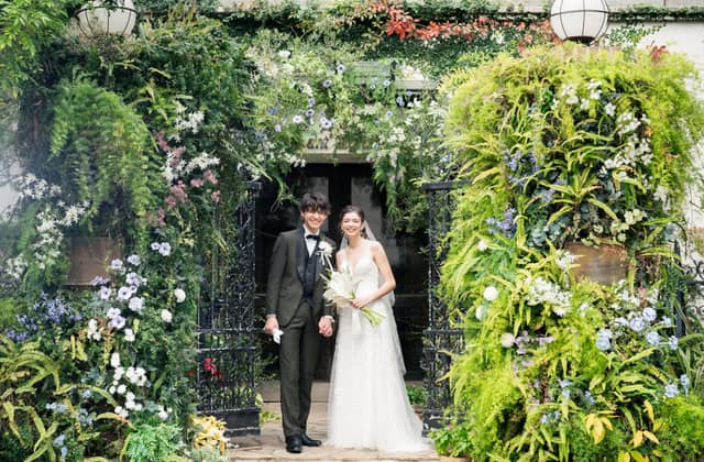 【公式】Angepatio(アンジェパティオ)|東京 渋谷のレストランウエディング