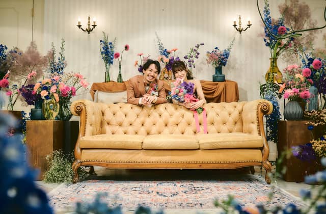 【公式】Angepatio(アンジェパティオ)|東京 渋谷のレストランウエディング