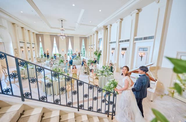 NEEDS姫路 by T&G WEDDING(旧 アーヴェリール迎賓館 姫路)