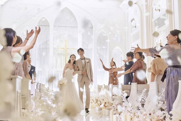 NEEDS姫路 by T&G WEDDING(旧 アーヴェリール迎賓館 姫路)