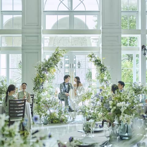 NEEDS姫路 by T&G WEDDING(旧 アーヴェリール迎賓館 姫路)