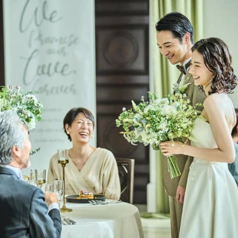 【少人数・挙式会食】お得なパックプラン!27年7月まで