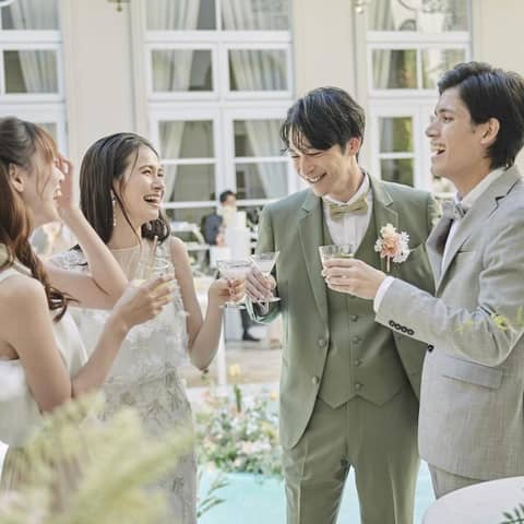 【マタニティウェディング】最大120万円相当の特典つき!