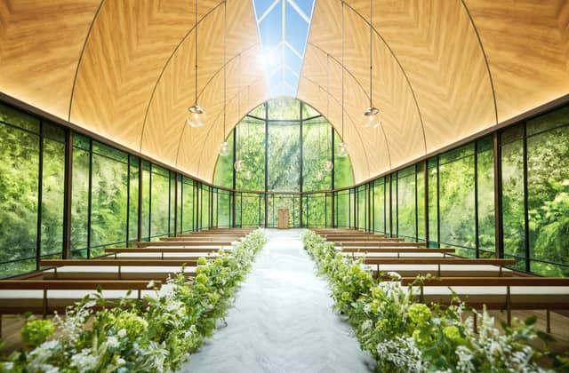 NEEDS心斎橋 by T&G WEDDING(旧 アルモニーアンブラッセイットハウス)