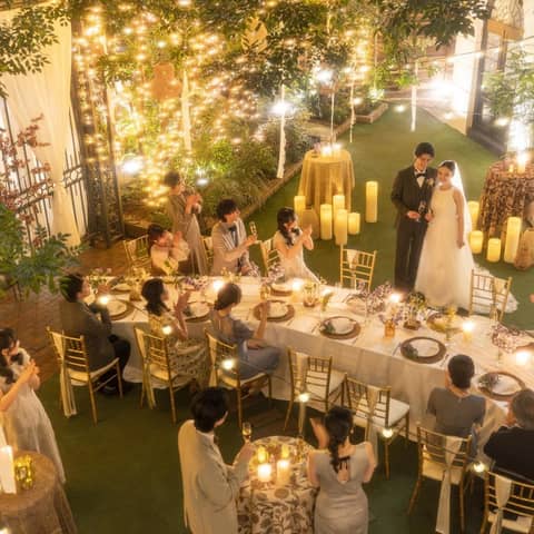 NEEDS心斎橋 by T&G WEDDING(旧 アルモニーアンブラッセイットハウス)