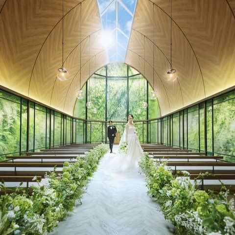 NEEDS心斎橋 by T&G WEDDING(旧 アルモニーアンブラッセイットハウス)