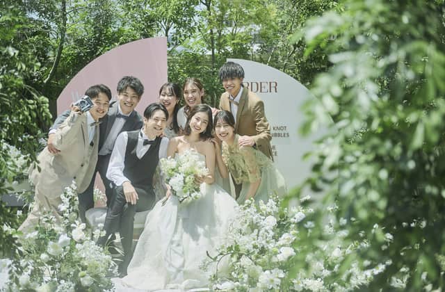 NEEDS心斎橋 by T&G WEDDING(旧 アルモニーアンブラッセイットハウス)