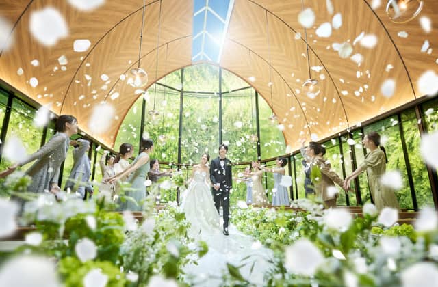 NEEDS心斎橋 by T&G WEDDING(旧 アルモニーアンブラッセイットハウス)