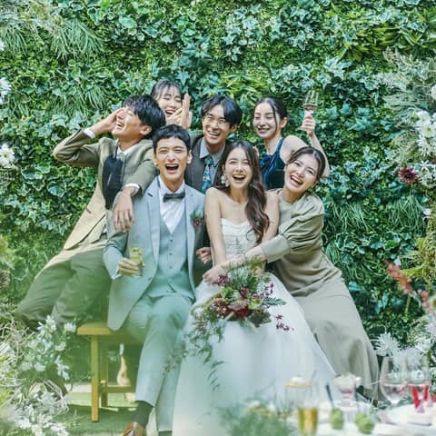 NEEDS心斎橋 by T&G WEDDING(旧 アルモニーアンブラッセイットハウス)