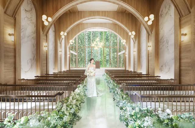 NEEDS京都北山 by T&G WEDDING(旧 北山迎賓館 京都)