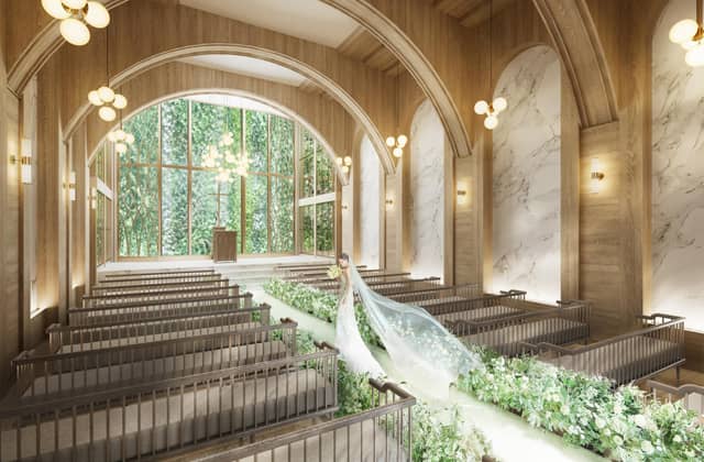 NEEDS京都北山 by T&G WEDDING(旧 北山迎賓館 京都)