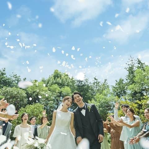 NEEDS京都北山 by T&G WEDDING(旧 北山迎賓館 京都)