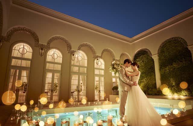 NEEDS京都北山 by T&G WEDDING(旧 北山迎賓館 京都)