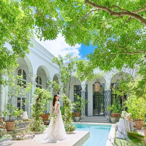 NEEDS京都北山 by T&G WEDDING(旧 北山迎賓館 京都)