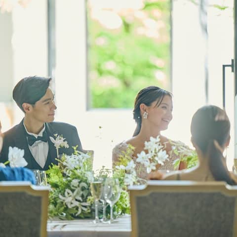 NEEDS京都北山 by T&G WEDDING(旧 北山迎賓館 京都)