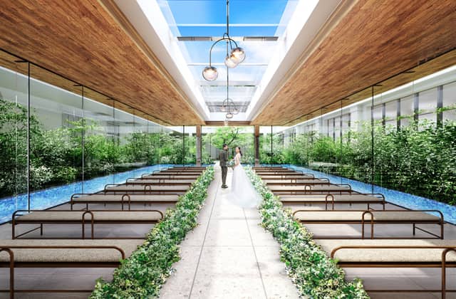 NEEDS大阪本町 by T&G WEDDING(旧 アクアガーデンテラス 大阪)