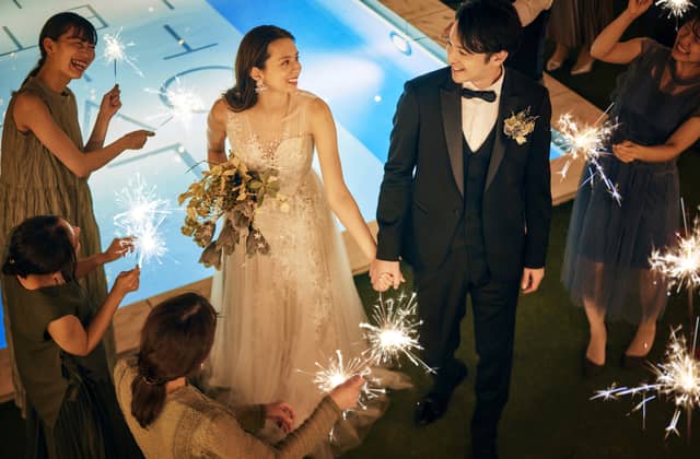 NEEDS大阪本町 by T&G WEDDING(旧 アクアガーデンテラス 大阪)