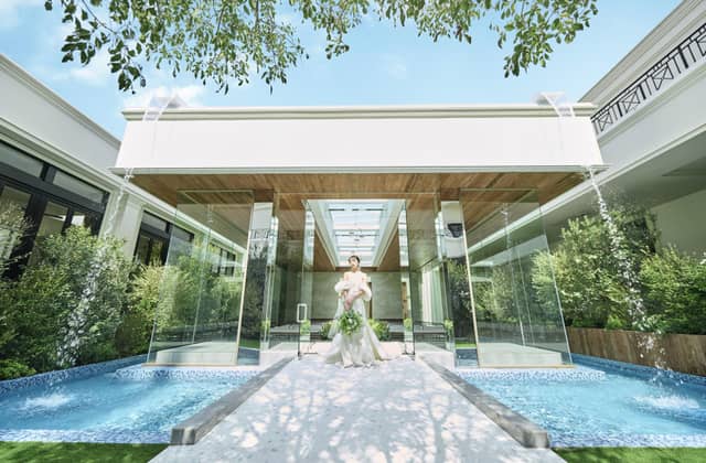 NEEDS大阪本町 by T&G WEDDING(旧 アクアガーデンテラス 大阪)