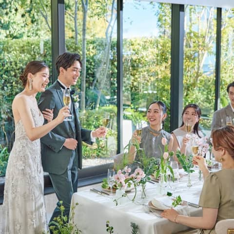 NEEDS大阪本町 by T&G WEDDING(旧 アクアガーデンテラス 大阪)