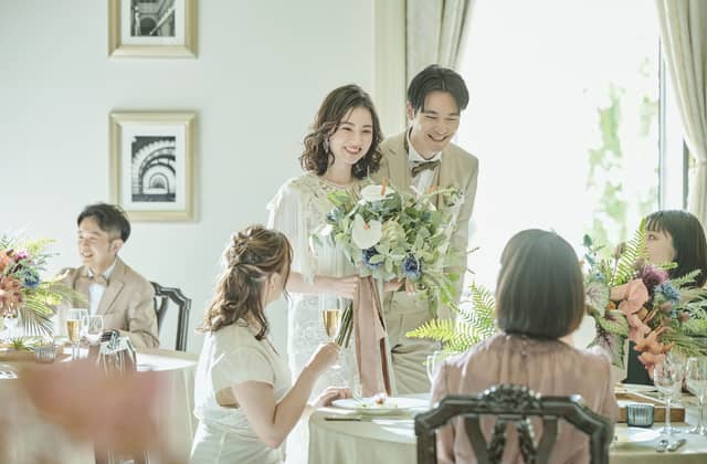 NEEDS大阪本町 by T&G WEDDING(旧 アクアガーデンテラス 大阪)