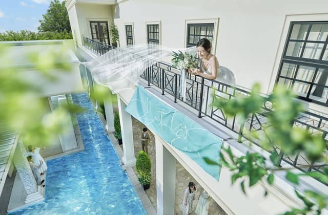 NEEDS大阪本町 by T&G WEDDING(旧 アクアガーデンテラス 大阪)