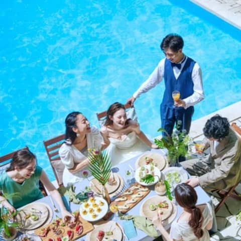 【ゲスト70名以上の方へ】特別プラン!27年5月まで