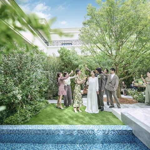 NEEDS大阪本町 by T&G WEDDING(旧 アクアガーデンテラス 大阪)