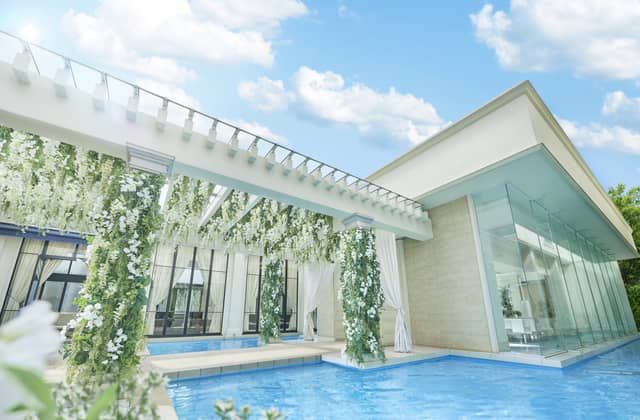 NEEDS大阪本町 by T&G WEDDING(旧 アクアガーデンテラス 大阪)