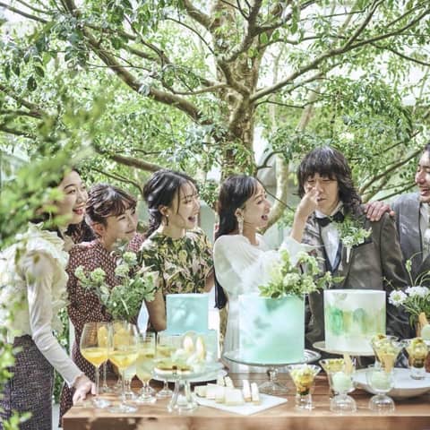 【少人数・挙式会食】お得なパックプラン!27年7月まで